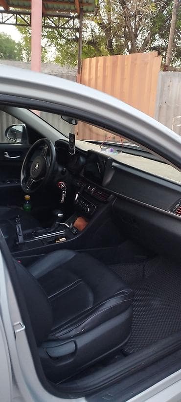 205 70 15 с: Kia K5: 2017 г., 2 л, Автомат, Газ, Седан — 7