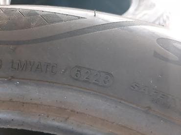 55: Шины 205 / 55 / R 16, Лето, Б/у, Комплект, Корея, Kumho — 7