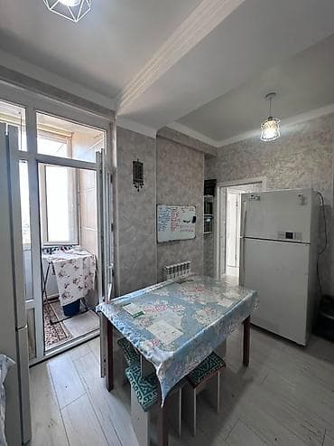 58: 2 комнаты, 58 м², Джал мкр (в т.ч. Верхний, Нижний, Средний) Элитка, 13 этаж, Евроремонт — 5