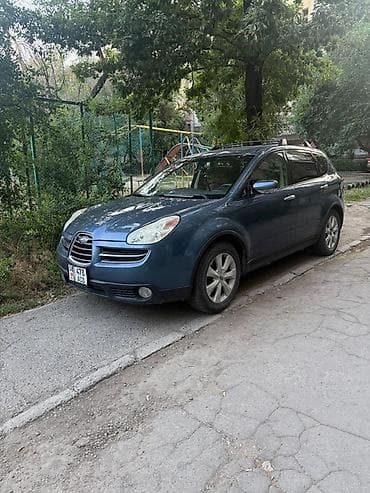Subaru Tribeca: 2005 г., 3 л, Автомат, Бензин, Кроссовер — 1