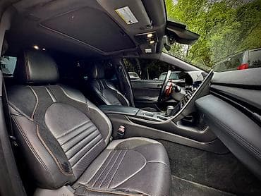 бар авто: Toyota Avalon: 2018 г., 3.5 л, Автомат, Бензин, Седан — 8