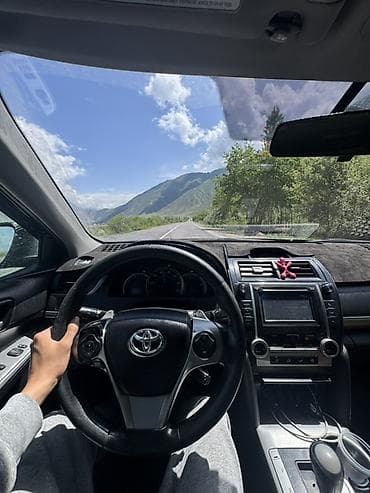 тойота авенсис седан: Toyota Camry: 2013 г., 2.5 л, Автомат, Бензин, Седан — 3