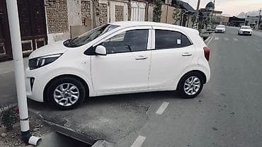 ender s: Kia Picanto: 2018 г., 1 л, Автомат, Бензин, Хэтчбэк — 2