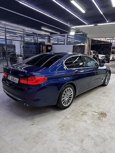 Продажа авто: BMW 520: 2019 г., 2 л, Автомат, Бензин, Седан — 3