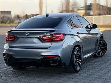 бмв e46: BMW X6: 2019 г., 3 л, Типтроник, Бензин, Кроссовер — 5
