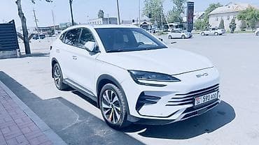 хайбрид конвертор: BYD Song Plus: 2023 г., 1.5 л, Автомат, Гибрид, Кроссовер — 1