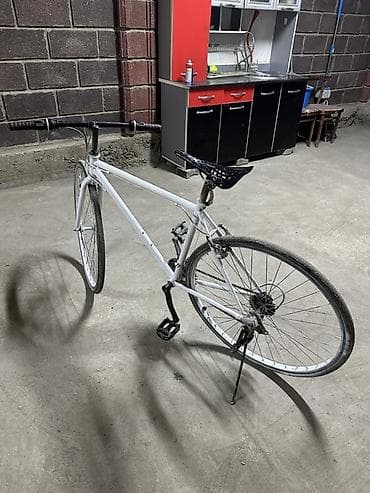 велик stels: Городской велосипед, Рама M (156 - 178 см), Б/у — 2