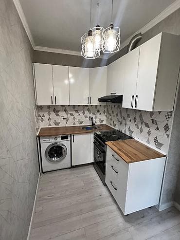 1 комната, 35 м², Индивидуалка, 6 этаж, Евроремонт at lalafo.kg 1 комната, 35 м², Индивидуалка, 6 этаж, Евроремонт