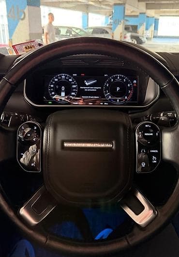 купить авто за миллион: Land Rover Range Rover: 2019 г., 5 л — 3