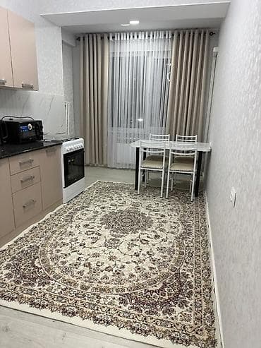 3 комнаты, Агентство недвижимости, Без подселения, С мебелью полностью