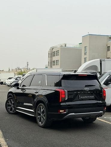 хендай таракан: Hyundai Palisade: 2019 г., 2.2 л, Автомат, Дизель, Кроссовер — 2