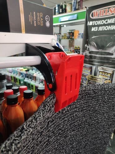 чехлы на авто бишкек: Крепления для ковриков для детейлинг студий. Набор 4 шт. Маг — 2