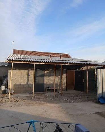 дом за 1000000: Квартира берилет Обездной Тендикте 1-комната 4/4метр — 1