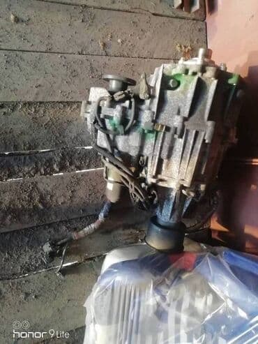 td27: Раздаточная коробка ниссан терано r50 td27 привозная контрактная под — 1