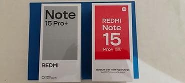 Смартфон REDMI Note 15 Pro+ 5G (Black) Ключевые характеристики с — 3