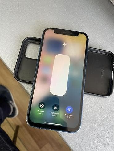 canon eos 2000d: IPhone 12, 128 ГБ, Синий, Чехол — 4