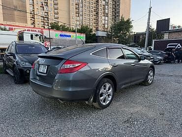 реле дворников: Honda Crosstour: 2010 г., 3.5 л, Автомат, Бензин, Лифтбек — 8