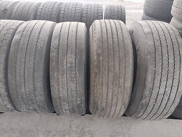 forester sf: Продаю грузовые шины б/у : 385/65-22,5; 315/70-22,5; 315/60-22,5; — 4