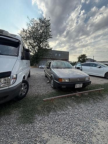 wuling mini ev: Volkswagen Passat Variant: 1989 г., 1.8 л, Механика, Бензин, Универсал — 10