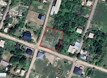 продаю дом байтик: 9 соток, Красная книга, Договор купли-продажи — 1