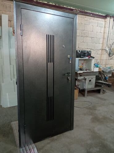 беспроводная сигнализация для дома: Входные двери на заказ Бронированные двери на заказ Металлические — 7