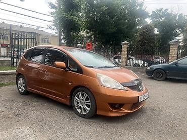 renault scenic: Honda Fit: 2009 г., 1.5 л, Автомат, Бензин, Хэтчбэк — 1