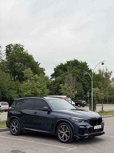 авто бишкек машина кж: BMW X5: 2019 г., 4.4 л, Автомат, Бензин, Кроссовер — 8