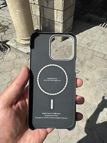 venom comp: Продаю Оригинал Pitaka 5.0 на Iphone 15 Pro Max,брал недавно у — 4