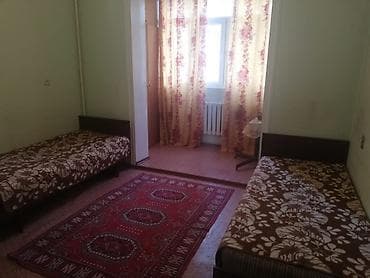 Квартиры: Сдаю 2 Х. Комнатную квартиру в районе Джал нижний, на 2 этаже без — 3