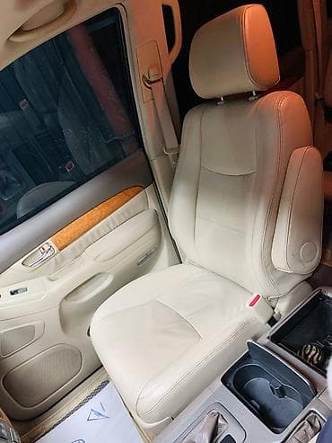 купить лексус 470: Lexus GX: 2005 г., 4.7 л, Автомат, Бензин, Внедорожник — 9