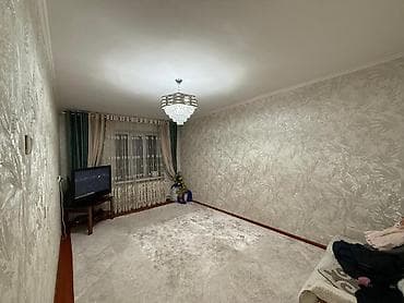 дом квартиры: 3 комнаты, 59 м², 5 этаж, Косметический ремонт — 5