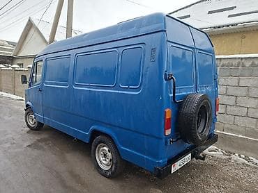 тиволи машина цена: Mercedes-Benz T1: 1990 г., Фургон — 5