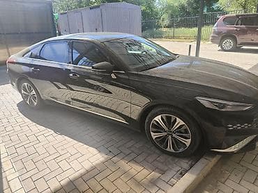 audi a6 c8: Kia K8: 2021 г., 1.6 л, Автомат, Гибрид, Седан — 6