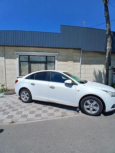shevralet cruze: Chevrolet Cruze: 2009 г., Автомат, Бензин, Седан — 4