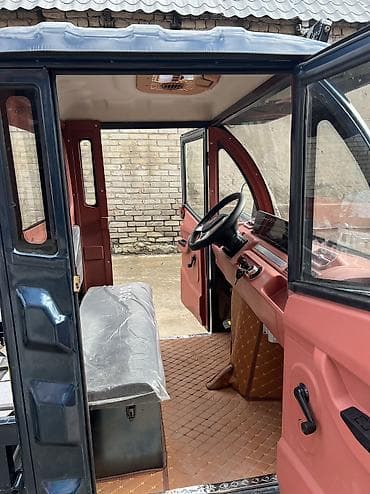 электро трицкл: Легкий грузовик, Стандарт, 1,5 т, Новый — 4