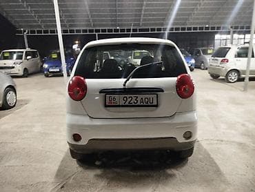 lanos машина: Daewoo Matiz: 2006 г., 0.8 л, Автомат, Бензин, Хэтчбэк — 6