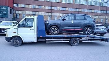 спиринтер борт: Со сдвижной платформой — 1