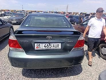 lexus es 2008: Toyota Camry: 2004 г., 2.4 л, Автомат, Бензин, Седан — 6