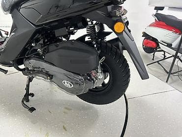 suzuki address 100: Скутер бензиновый SAMURAI JILANG (городской/туринг-стиль) Описание: - — 10