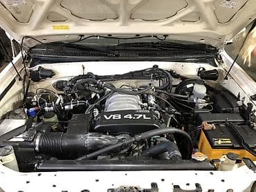 4runner 2004: Toyota Sequoia: 2004 г., 4.7 л, Автомат, Газ, Внедорожник — 7