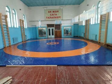настольная игра мафия: Боксёрский Мешок Борсовский Мата Будо мат Татами для жудо — 21