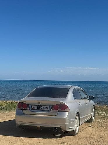 ноускат хонда одиссей: Honda Civic: 2008 г., 1.8 л, Автомат, Бензин, Седан — 6