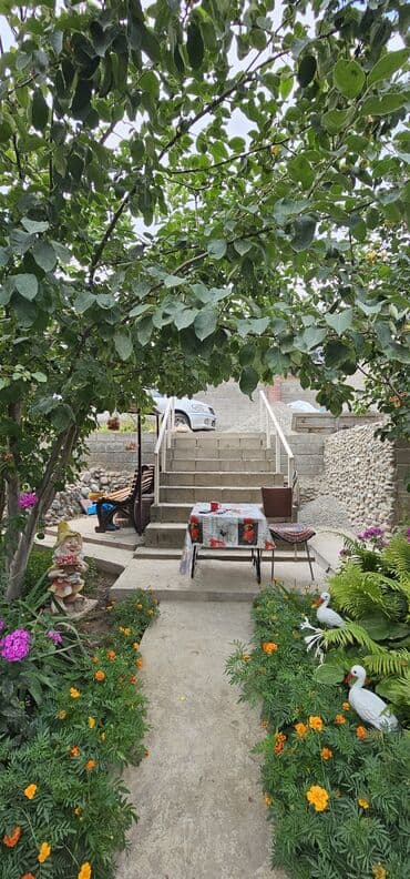 продаю дом село кун туу: Дача, 40 кв. м, 3 бөлмө, Менчик ээси, ПСО (өз алдынча бүтүрүү) — 4