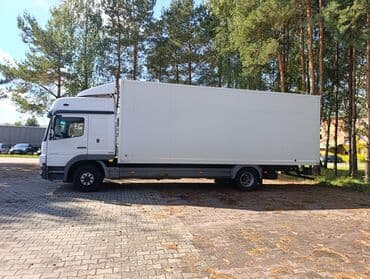 купить диски на машину бу: Грузовик, Mercedes-Benz, Стандарт, 7 т, Б/у — 6