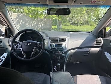 тоёта превиа: Hyundai Solaris: 2015 г., 1.4 л, Автомат, Бензин, Седан — 2