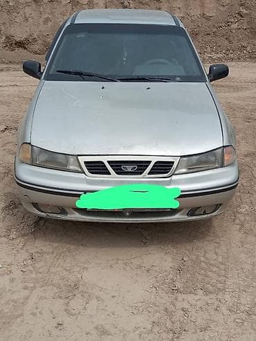 дайво нибира: Daewoo Nexia: 2006 г., Седан — 1