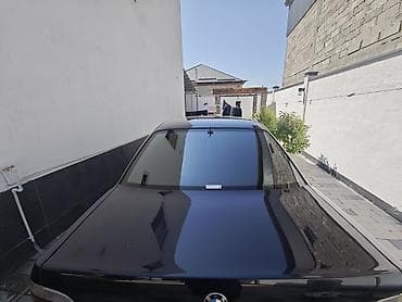 бмв е36 фары: BMW 740: 1995 г., Автомат, Бензин, Седан — 6