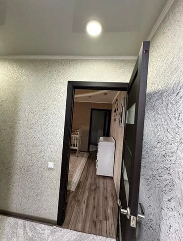 4 гор болница квартира: 2 комнаты, 48 м², 104 серия, 4 этаж, Евроремонт — 10