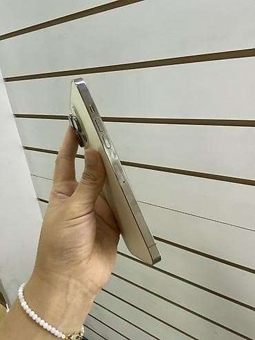 iphone 4: IPhone 14 Pro Max, 128 ГБ, Золотой, 84 % — 5