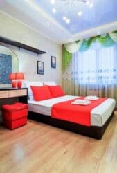 вечерний бишкек объявления сдам квартиру: ⏰️Час.🌞День.🌃Ночь. 🌈Чистые 1 ком квартиры в центре Бишкека! ✅️Цены — 1